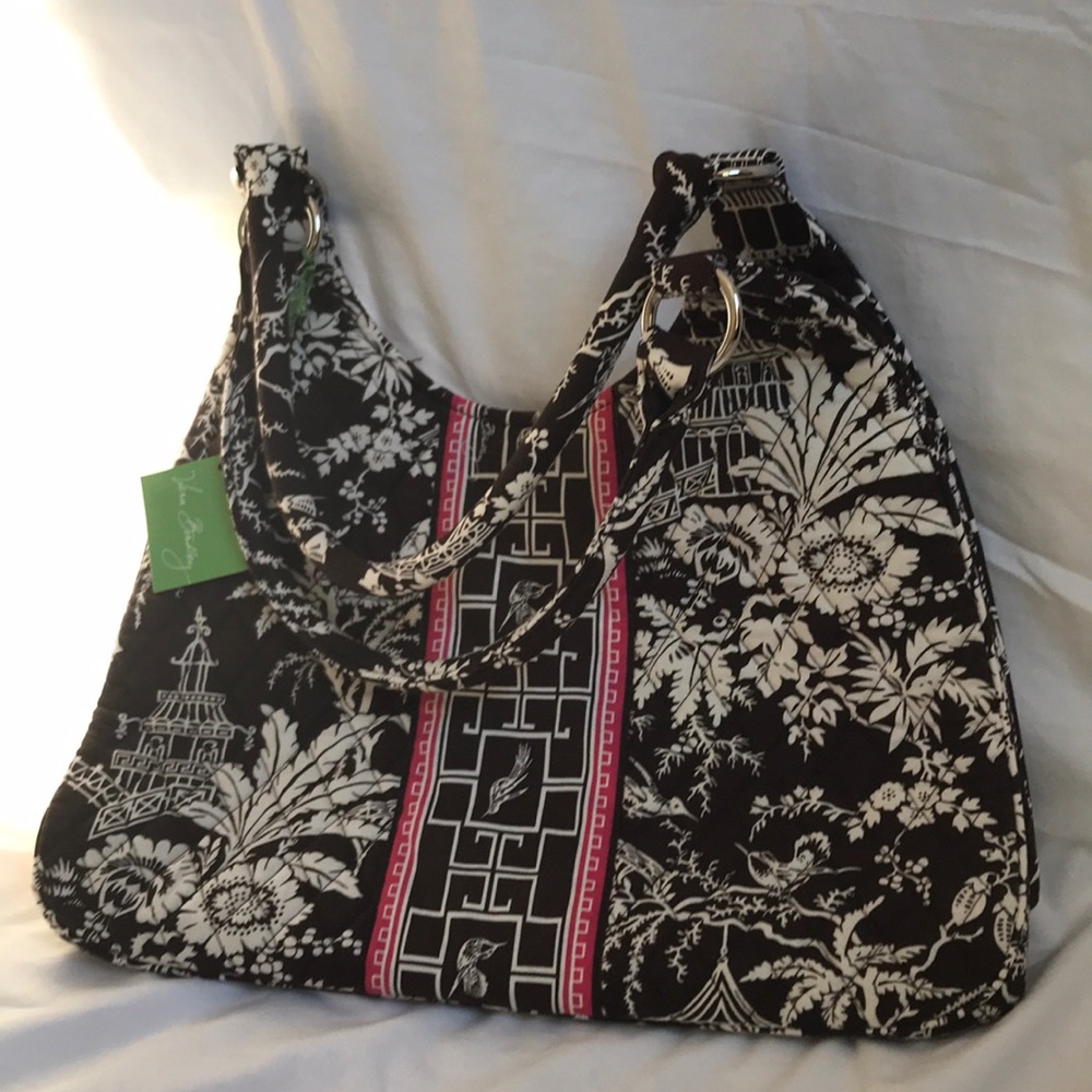 Vera Bradley Large Hobo Bag